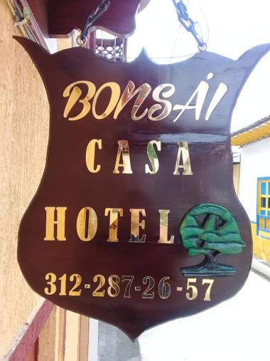 Bonsai Hotel Salamina Caldas