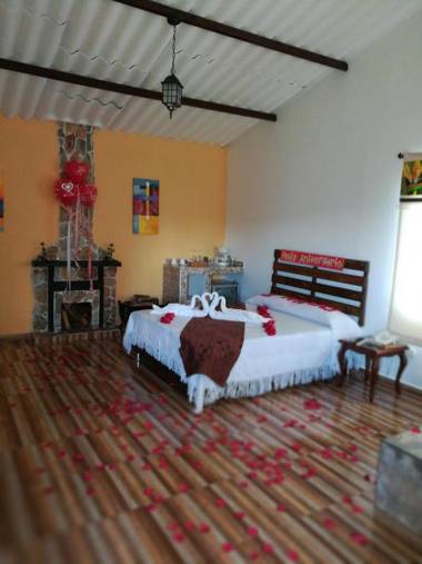 Hotel Campestre El Refugio de Balsora