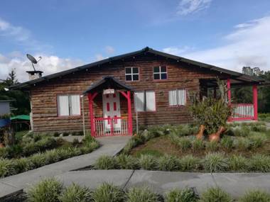 Hotel Campestre El Refugio de Balsora