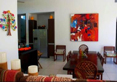 Casa Quinta Campestre en Anapoima con Piscina Privada