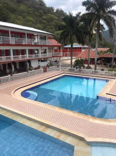 Hotel Mirador de la Montaña