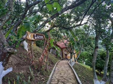 ECOCABAÑAS SAN PEDRO