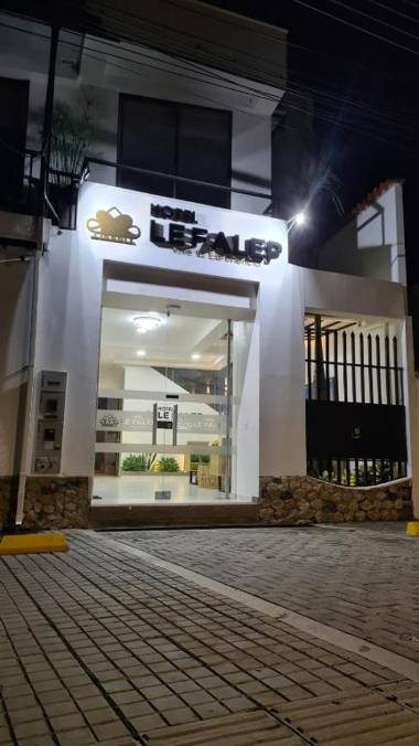 Hotel Le Falep