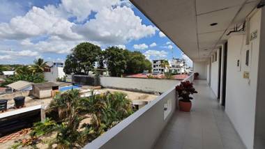 Hotel Luna Roja del Llano