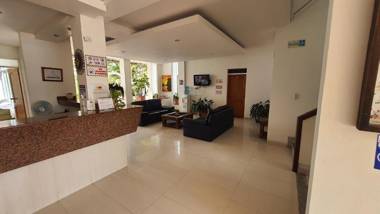 Hotel Luna Roja del Llano