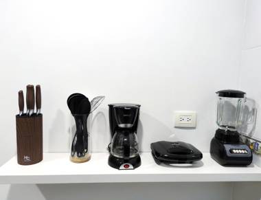 Apartaestudio Totalmente Amoblado - Centro