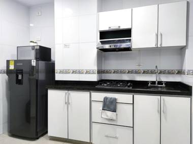 Apartaestudio Totalmente Amoblado - Centro