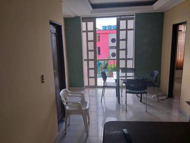 APARTAMENTO CENTRAL INDEPENDIENTE A MEDIA CUADRA DEL PARQUE LA HERRADURA