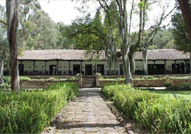 Hotel Hacienda Suescún
