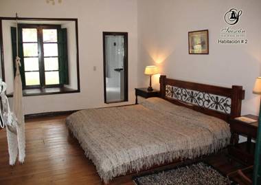 Hotel Hacienda Suescún
