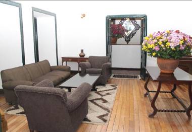 Hotel Hacienda Suescún