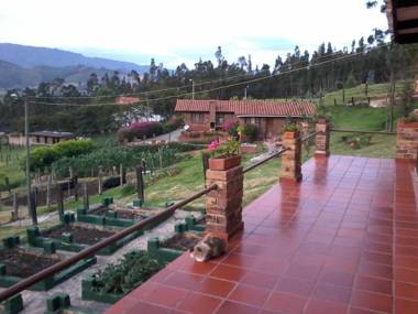 Granja el Milagro - Cabañas Campestres