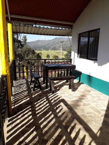 La Nueva Granja Hospedaje Rural