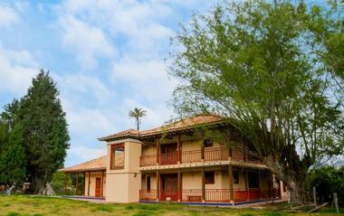 Hotel Marquesa de Pinares
