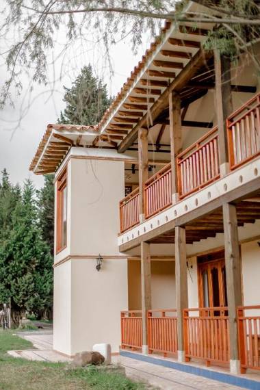 Hotel Marquesa de Pinares