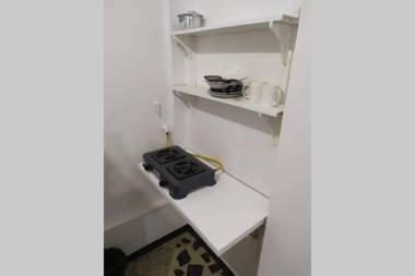 Apartaestudio vacacional