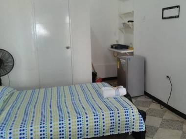 Apartaestudio vacacional