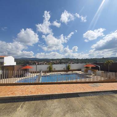 Casa campestre Curiti