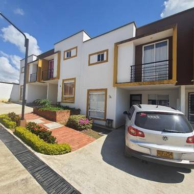 Casa campestre Curiti