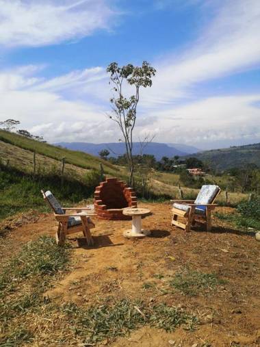 Villa Namaste Cabaña Namaste 1