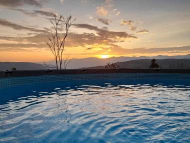 Villa Namaste Cabaña Namaste 1