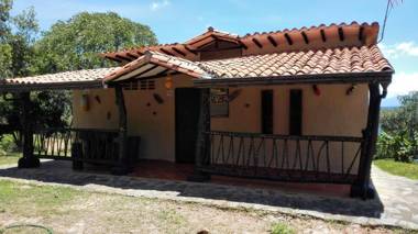 Cabañas Cañon Del Chicamocha