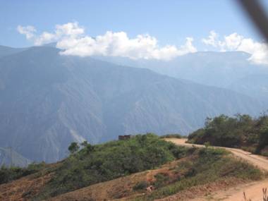 Cabañas Cañon Del Chicamocha