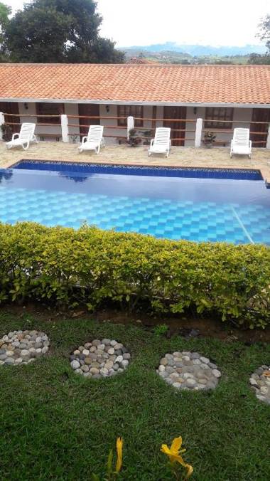 Hotel boutique Santa Clara Mesa de los Santos