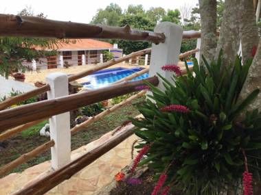 Hotel boutique Santa Clara Mesa de los Santos