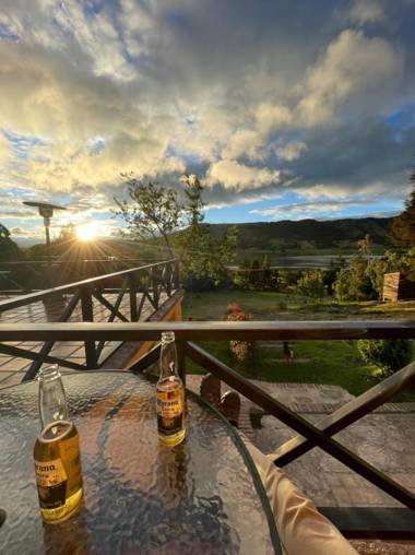 Alma de Campo Glamping - Laguna de Suesca