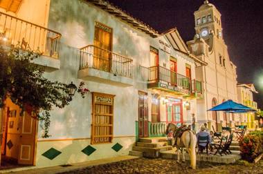 Hotel de Cauca Viejo