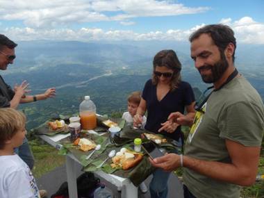 Chalet Ecoturismo La Nohelia