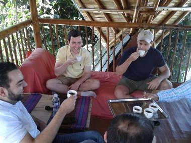 Chalet Ecoturismo La Nohelia