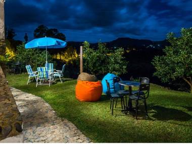 Casa Santamaria Hotel Campestre