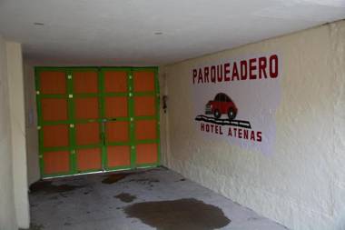 Hotel Atenas Jericó