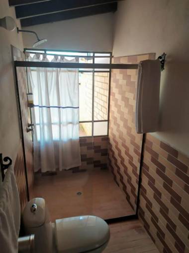 Hotel Villa Palosanto