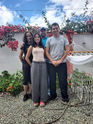 Casa hotel villa marta