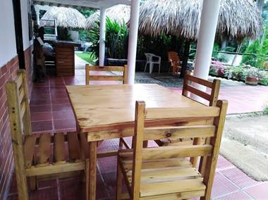 Eco Hostal Manakin Tayrona