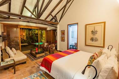 Sazagua Hotel Boutique