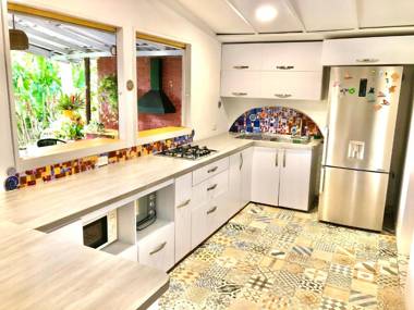 El Jardín de los Colibríes - Pereira Risaralda