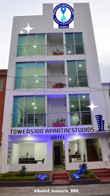 Towers100 Aparta Estudios