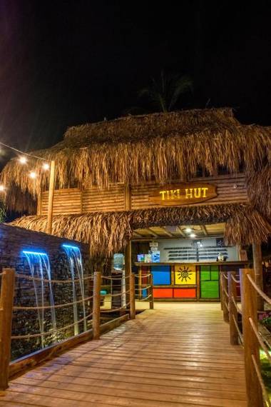 Tiki Hut Hostel