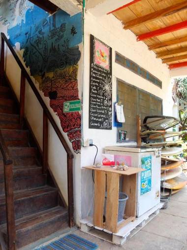 Casa Surf Mar Azul