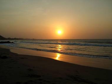 Kitesurf Hostal Ocean House-Santa Verónica