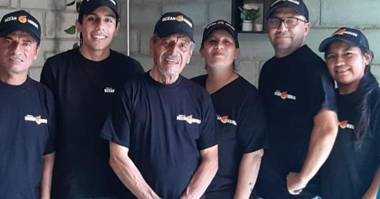 Kitesurf Hostal Ocean House-Santa Verónica