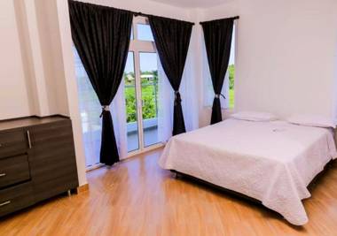 Casa Vacacional con Piscina Privada en Santa Veronica Barranquilla