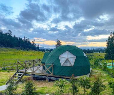 Glamping/BBQ Susa Cun