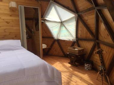 Glamping/BBQ Susa Cun