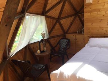 Glamping/BBQ Susa Cun