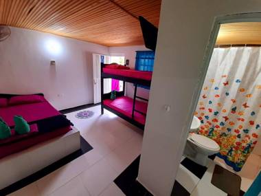 Hotel Minca Express Relax